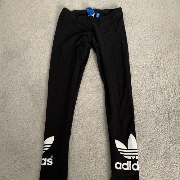 Adidas Leggings - Picture 2 of 4